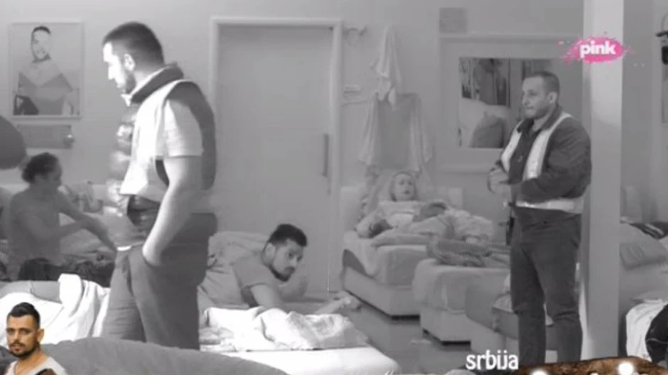 Bora Santana u rijalitiju