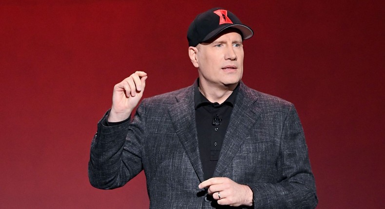 What Kevin Feige's Marvel Title Means for the MCU