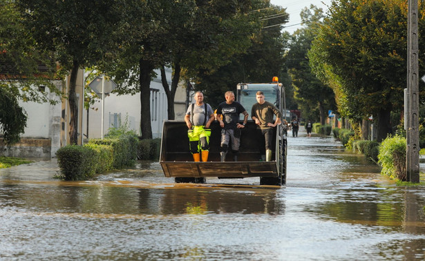 17 milionów na walkę ze skutkami powodzi w województwie dolnośląskim