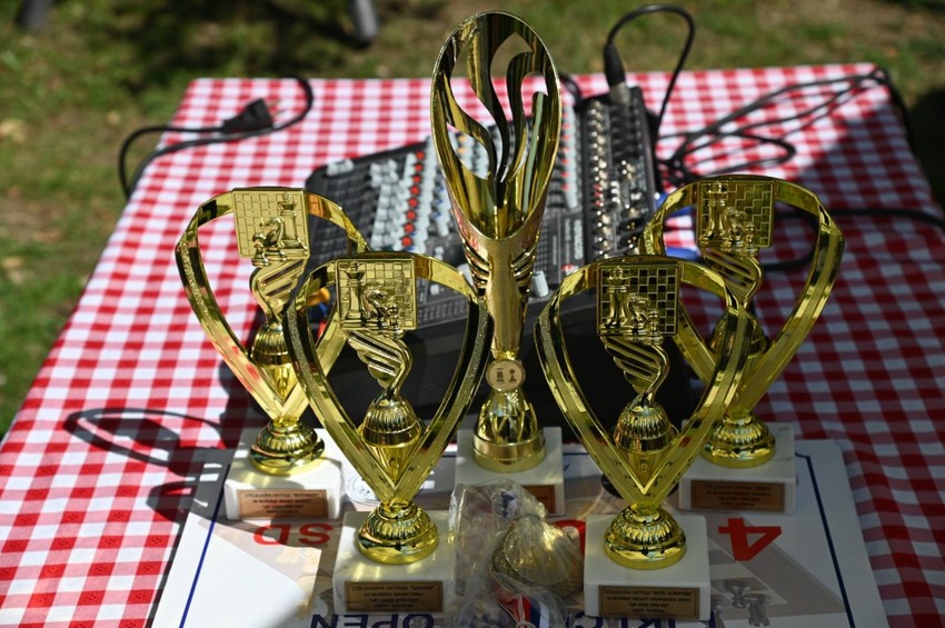 Trofeji