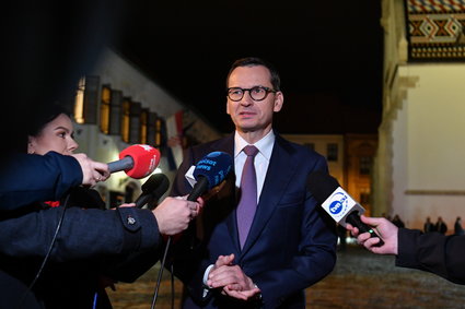 Kiedy PiS pokaże rząd? Mateusz Morawiecki podał termin