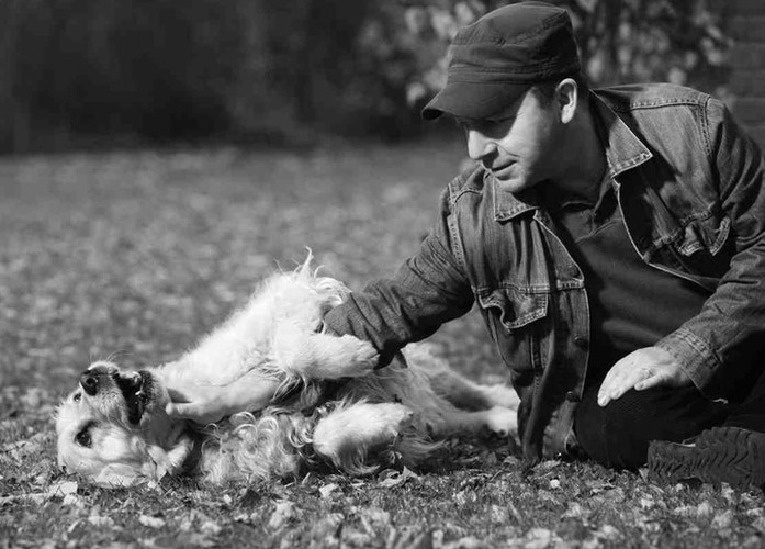 Na zdj. Zbigniew Zamachowski