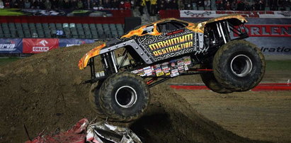 Monster Jam dopiero za miesiąc