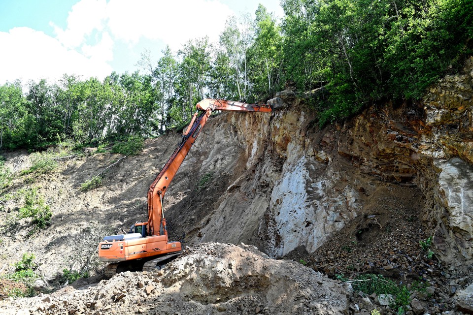 Tarnawka, zniszczenia po nawałnicy