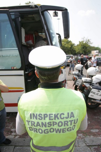 Inspekcja Transportu Drogowego