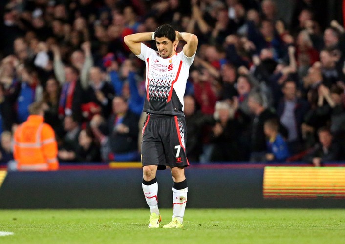 Słynny piłkarz płakał jak dziecko. Zobacz łzy Luisa Suareza