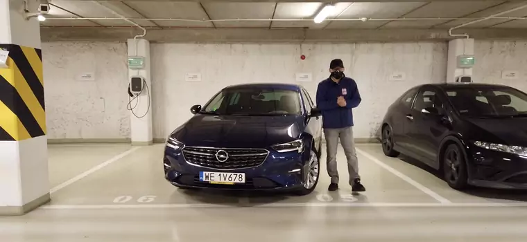 Opel Insignia po liftingu - czy zmiany wyszły na dobre?