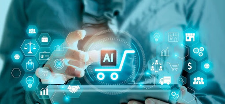 Gdyby AI umiało robić strony internetowe...
