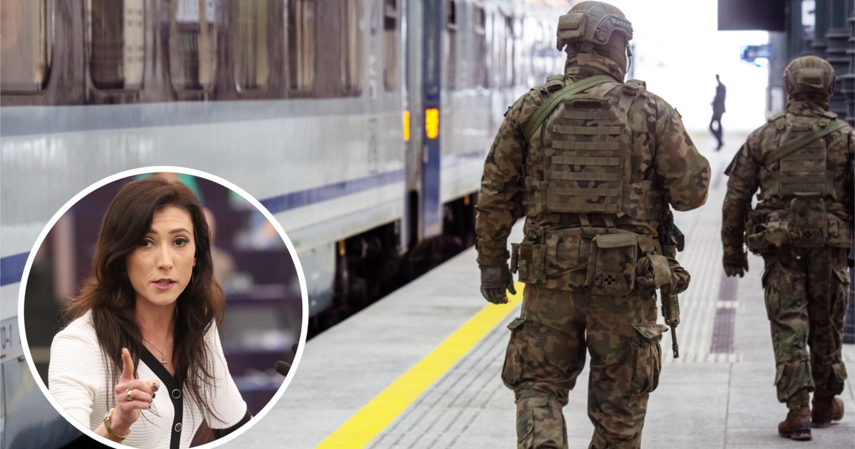 Zajączkowska-Hernik mówi językiem Kremla. "To jest miód na serce Putina"