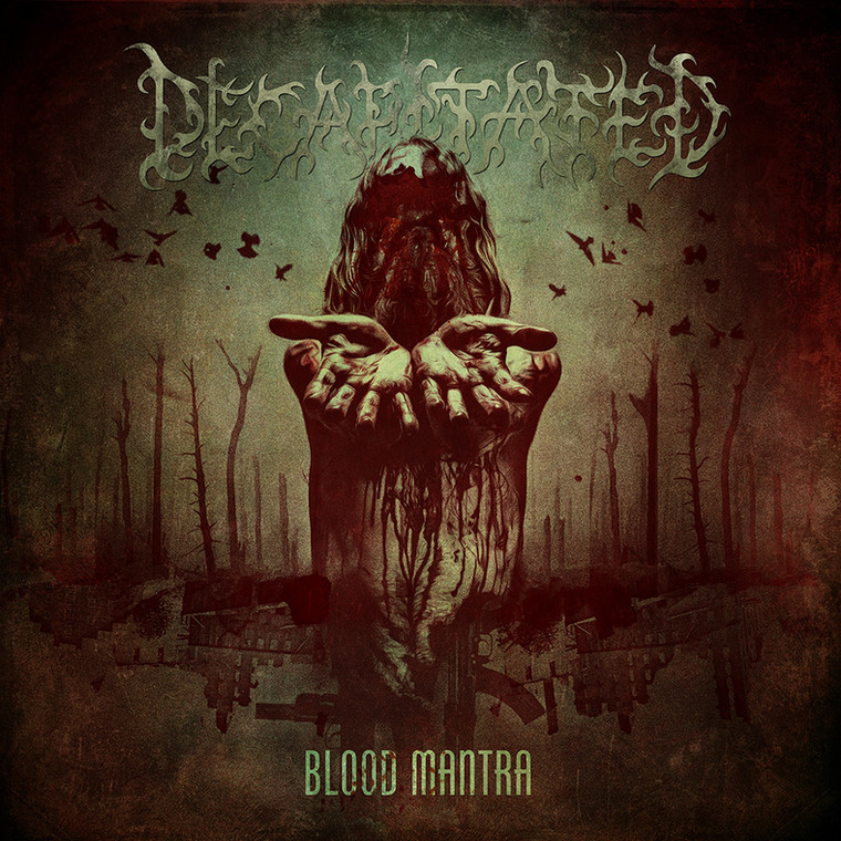 Decapitated "Blood Mantra"