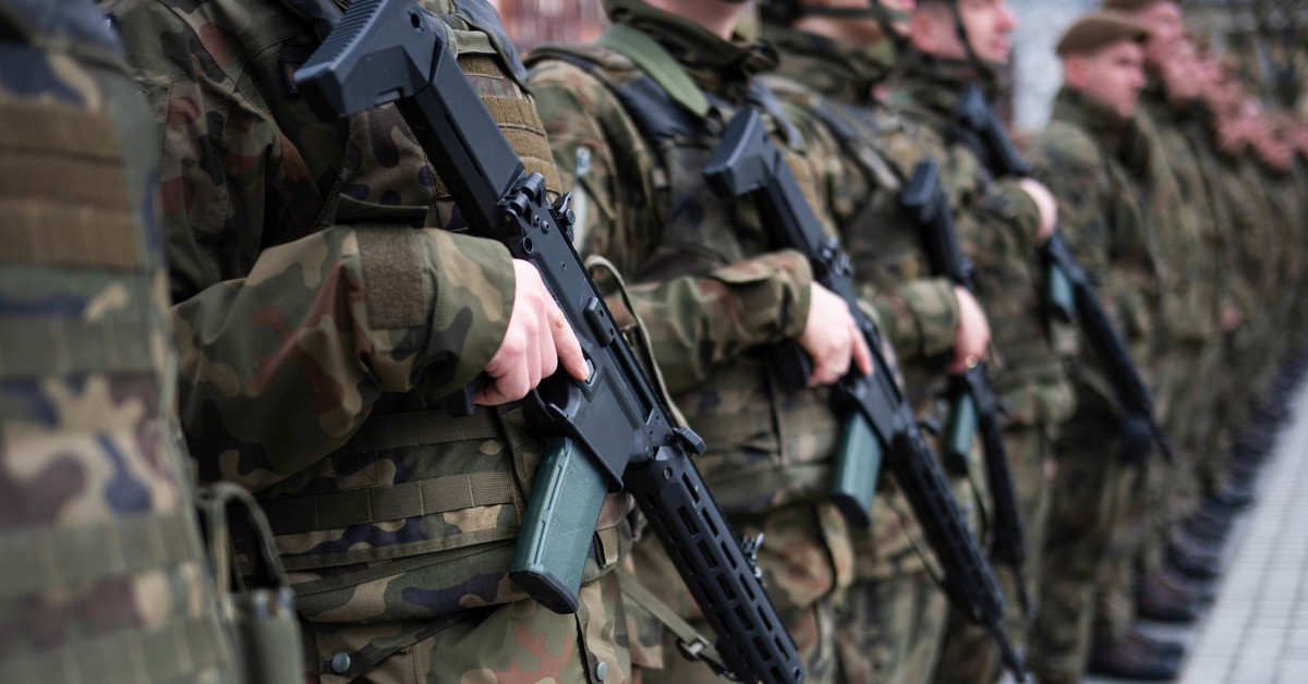 It has begun. The army is calling up over 230 1000  Poles. There are 50-year-olds, 60-year-olds, and even women on this list