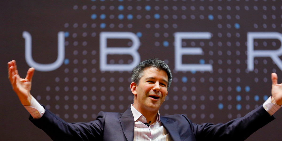Uber reportedly has a secret program that allows staff to cash out shares in the $68 billion company
