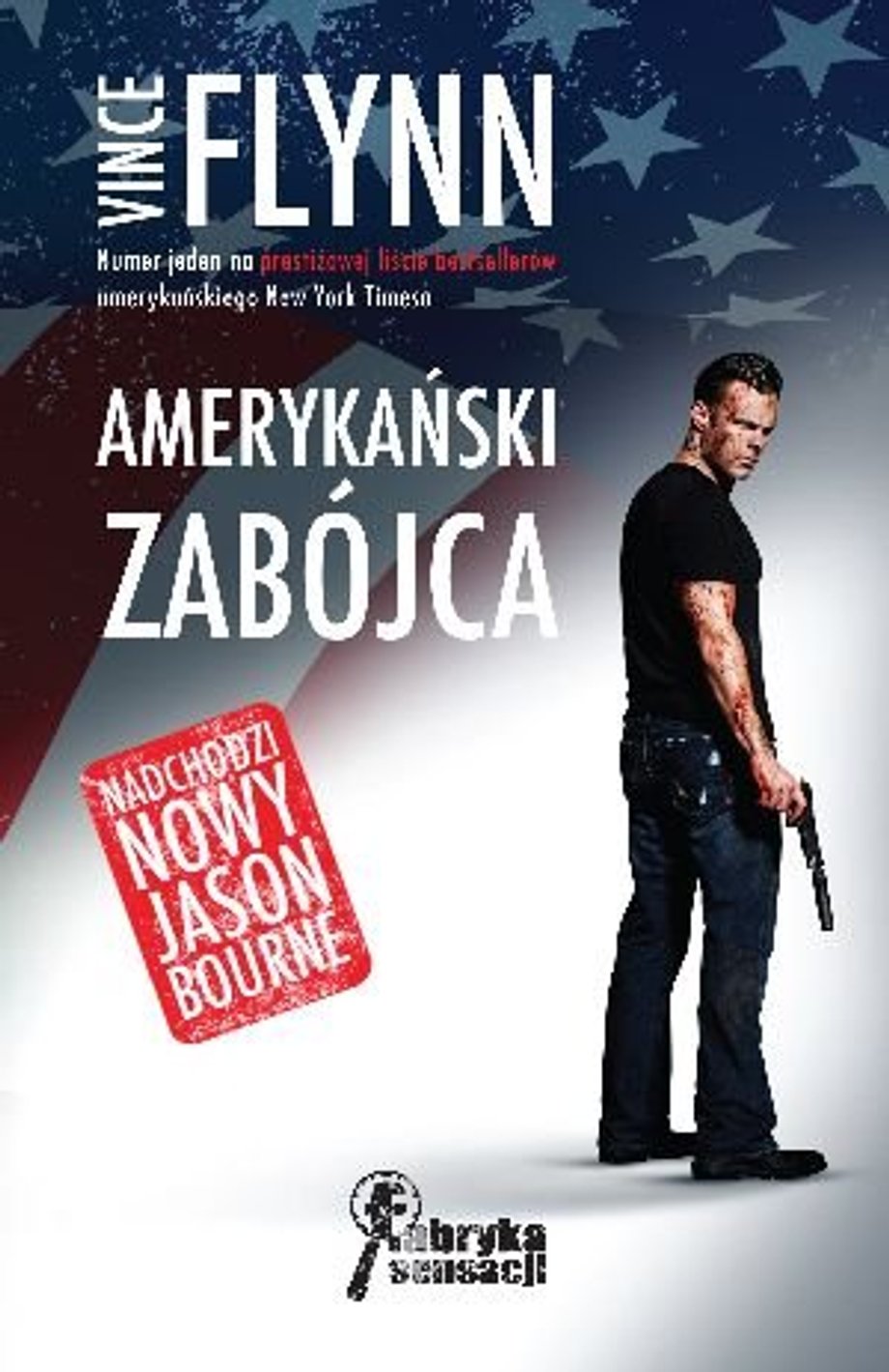 "Amerykański zabójca" Vince Flynn