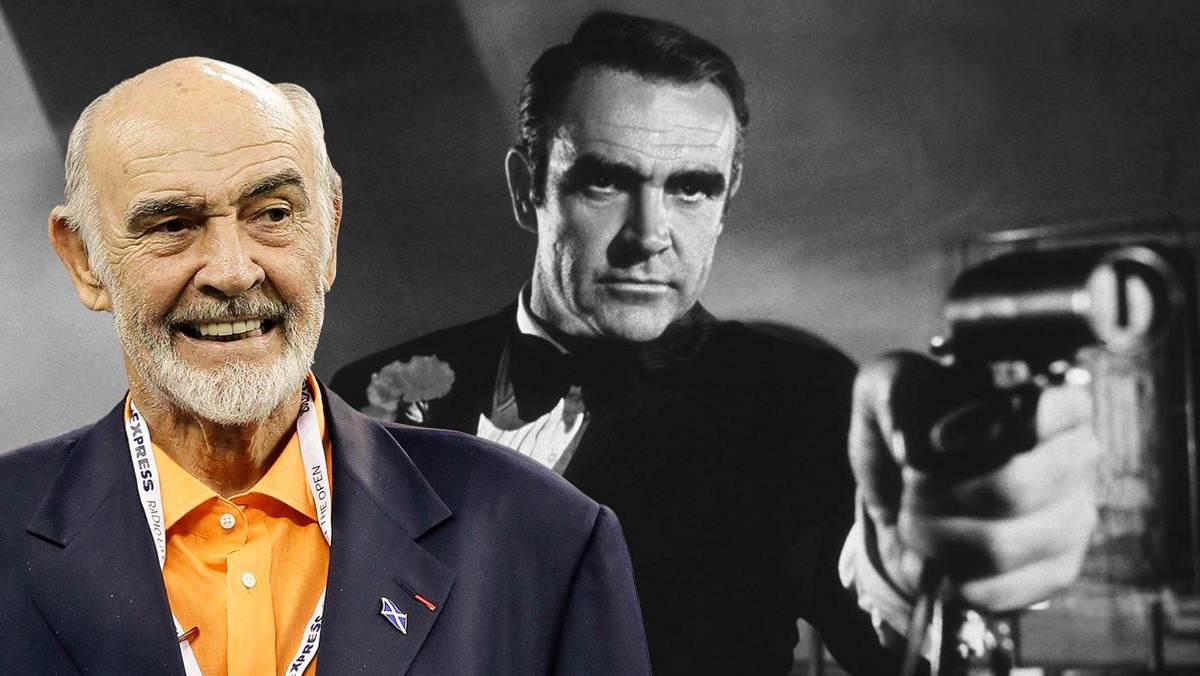 Sean  Connery