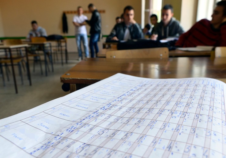 dnevnik  skola Mihajlo Pupin  foto Nenad Mihajlovic