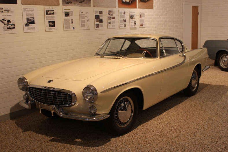 Muzeum Volvo