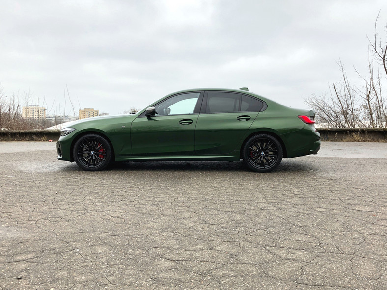 BMW M340i xDrive Sedan