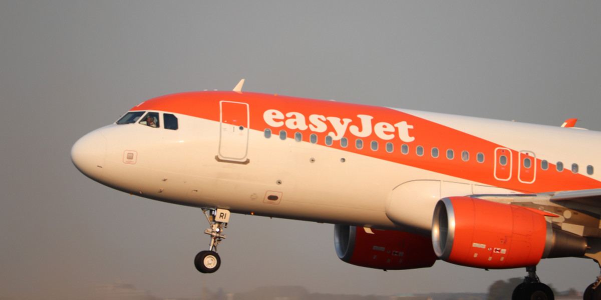 EasyJet od jesieni będzie latać z Lotniska Chopina w Warszawie