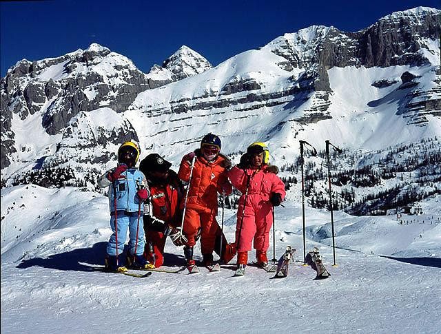 Galeria Włochy - Madonna di Campiglio, obrazek 9