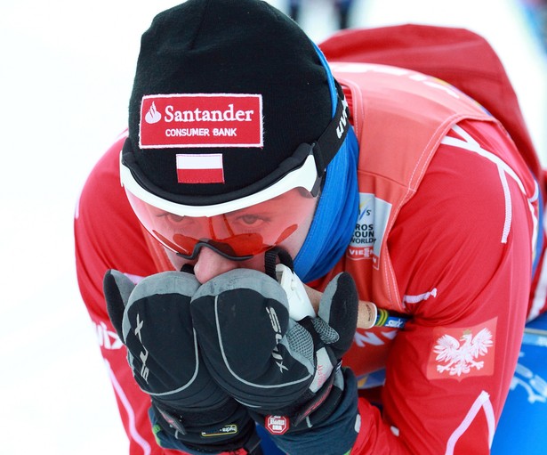 PŚ w biegach: Justyna Kowalczyk piąta w kwalifikacjach sprintu w fińskim Kuusamo