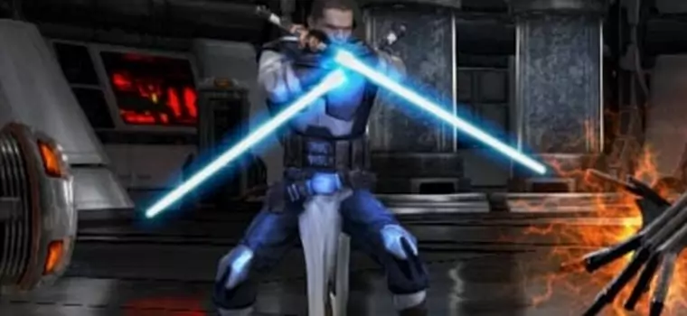 E3: Długi i efektowny gameplay z The Force Unleashed II, nowe screeny w pakiecie