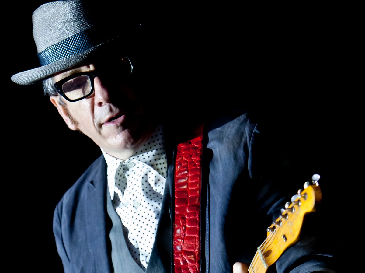 Elvis Costello nie wystąpi w Warszawie