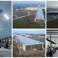 Lotnisko w Radomiu ma ruszyć w przyszłym roku. Zdjęcia z placu budowy