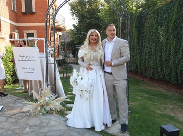 Dea Đurđević i Lazar Petrović (Foto: Ringier/Snežana Krstić)