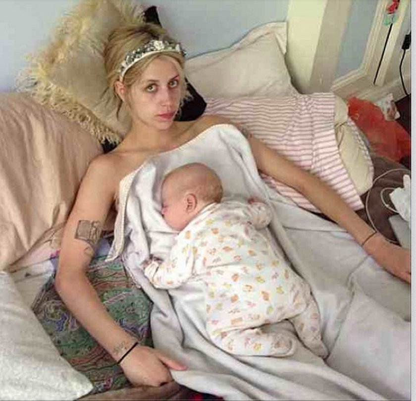 Peaches Geldof