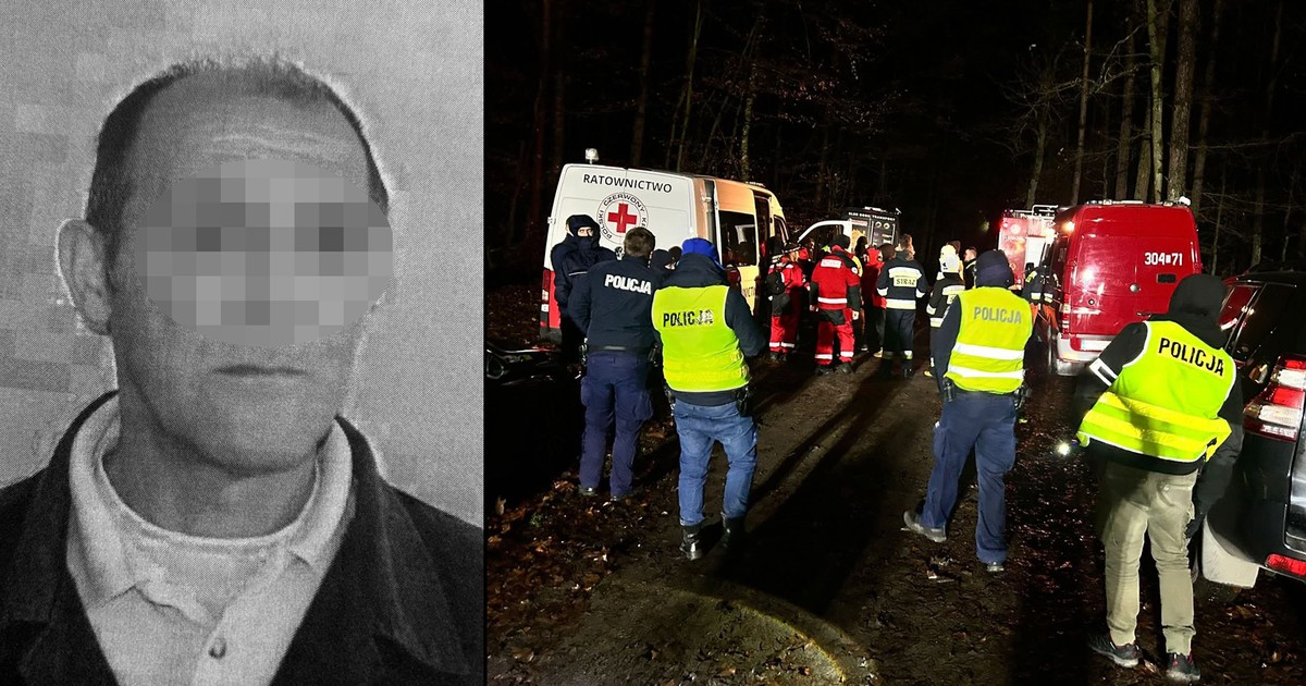 72-latek postawił służby na nogi. Wsiadł na rower i pojechał do lasu. Finał okazał się tragiczny