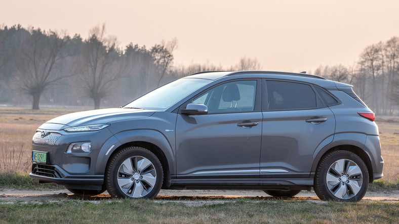 Test: Hyundai Kona Electric Premium