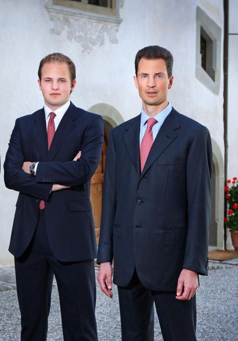 Przyszłość monarchii w Liechtensteinie