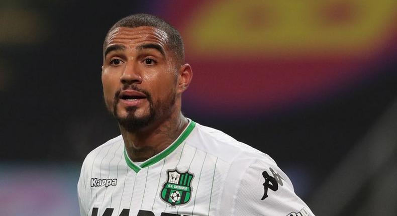 KP Boateng