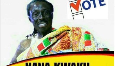 'Corruption' to exit parliament as Kwaku Bonsam prepares to storm the house