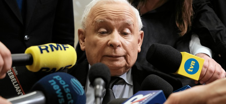 Kaczyński: III Rzeczpospolitą zabili ludzie obozu niemieckiego