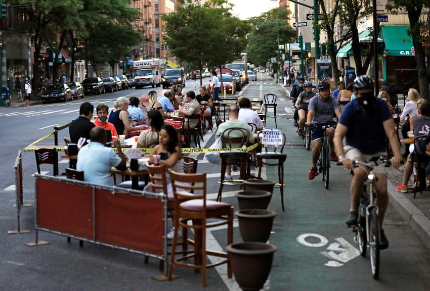 Grad Njujork se ponovo otvara