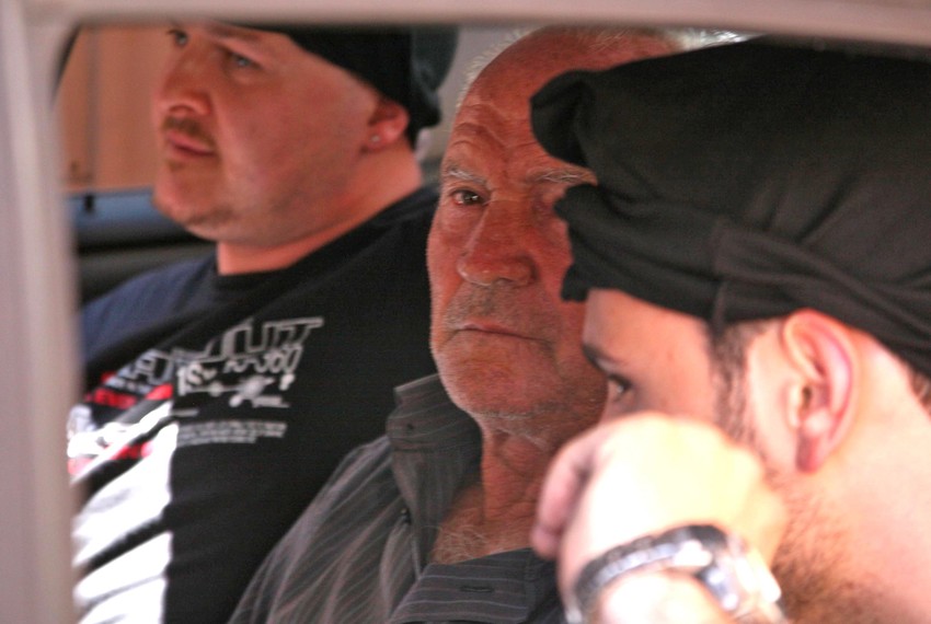 Domeniko Opedisano, jedan od šefova Ndrangete