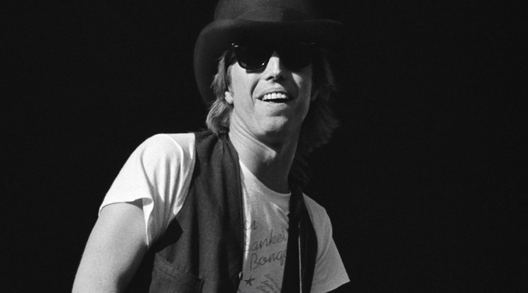 Tom Petty / Fotó: Norhtfoto