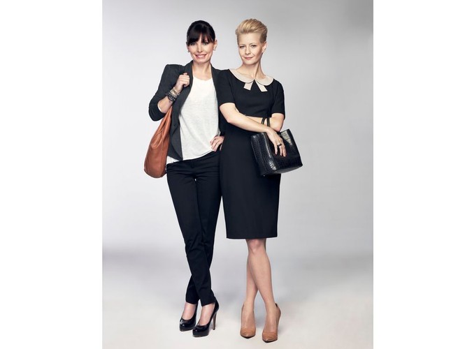 Czy Agata i Maria zostaną przyjaciółkami?