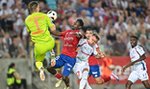 Zabrze przeklęte dla Rakowa. Co wyprawiał bramkarz Górnika?!