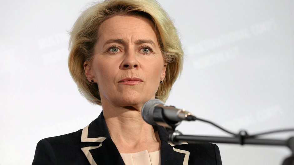 Ursula von der Leyen