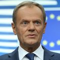 Donald Tusk pożegnał się z przywódcami państw UE. Jest wniosek o powołanie go na szefa Europejskiej Partii Ludowej