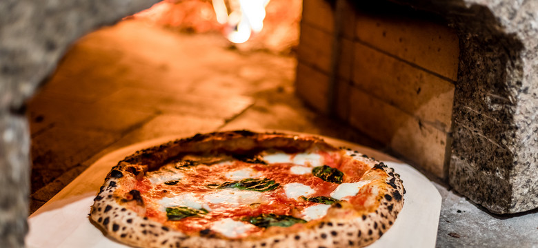 Sztuka wypieku pizzy neapolitańskiej wpisana na listę UNESCO