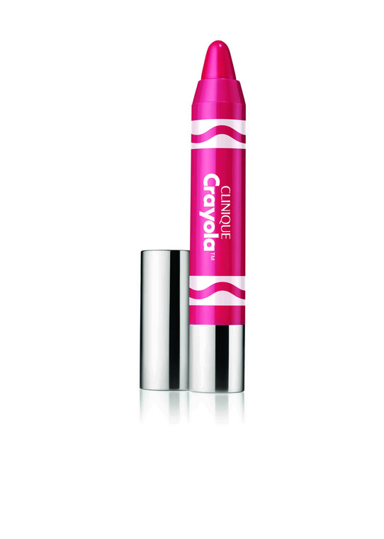 Clinique Chubby Crayola Wild Strawberry