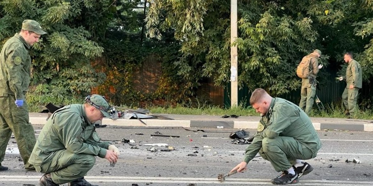 Śmierć Darii Duginy. Nowe ustalenia rosyjskich śledczych.