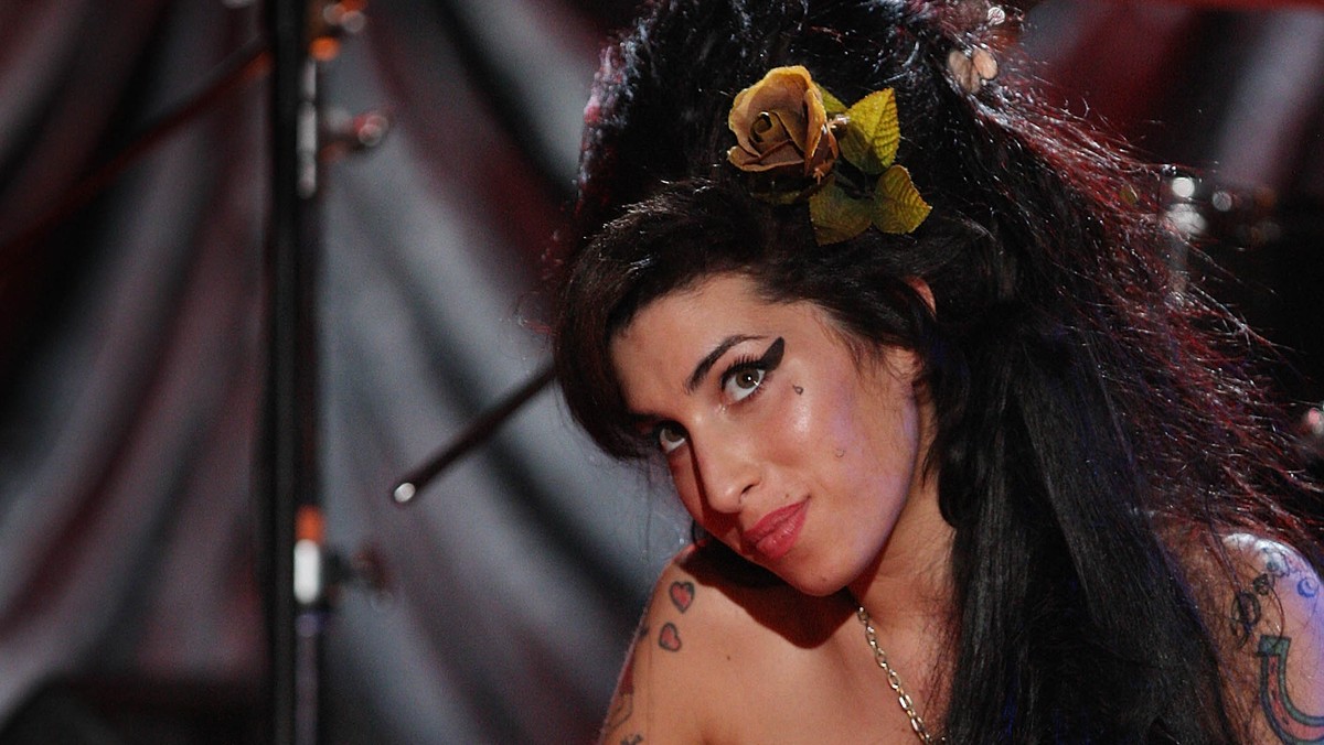 Amy Winehouse