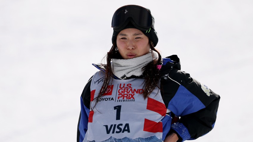 Amerikanka Kloi Kim | Foto: Getty Images