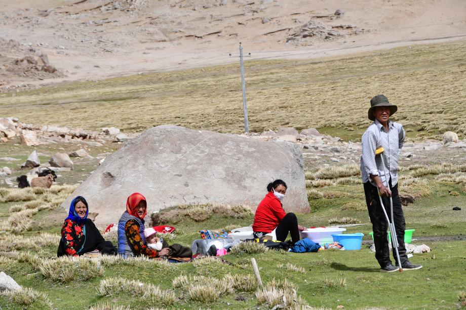 Tybet - czy poliandria to konieczność?