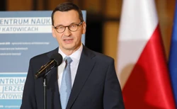 Morawiecki deklaruje: Jesteśmy zdeterminowani do budowania gospodarki wysokich pensji