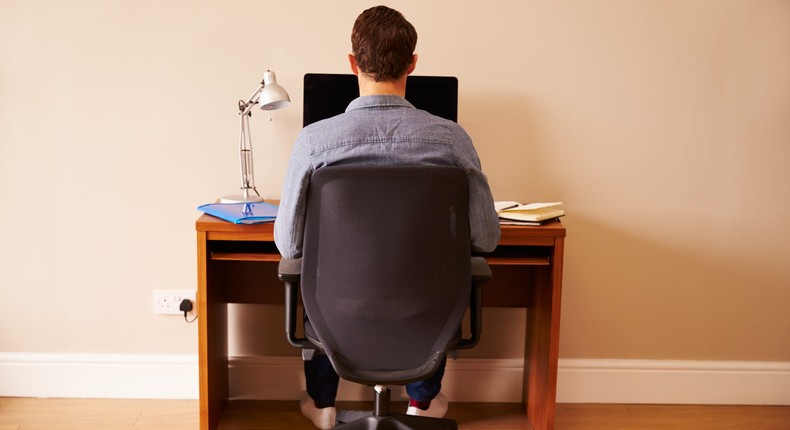 Loneliness is an increasing concern for workplaces across the country. Getty Images